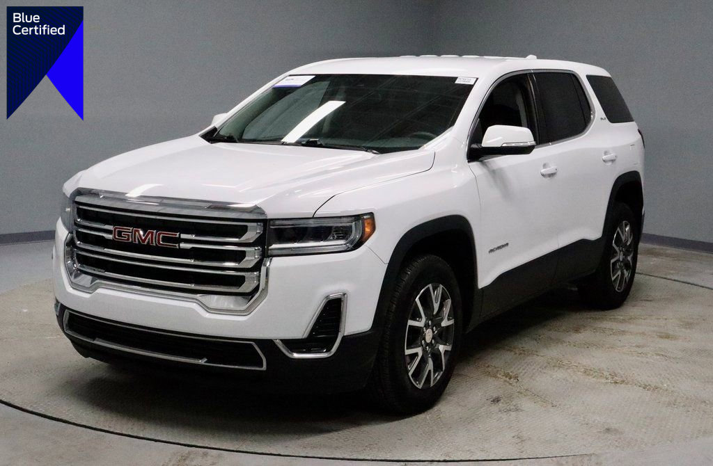 Used 2023 GMC Acadia SLE