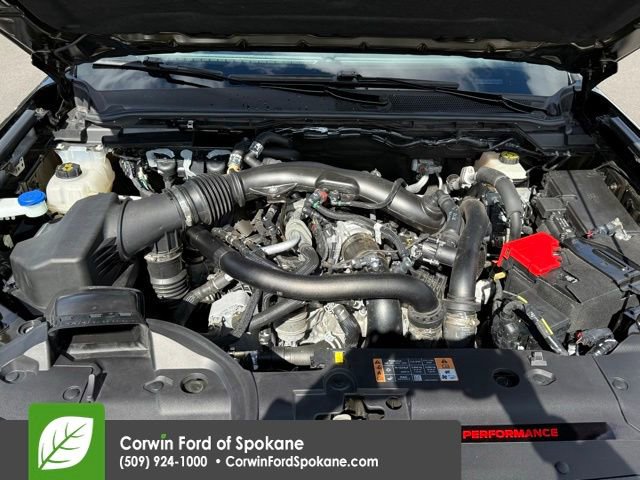 Certified 2024 Ford Ranger Raptor AWD/4WD image 35