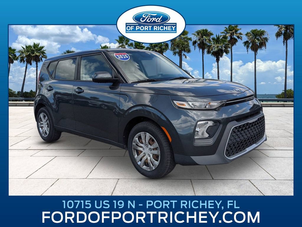Used 2020 Kia Soul LX
