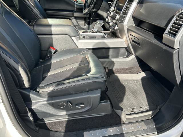 Certified 2019 Ford F150 Platinum w/ Equipment Group 701A Luxury AWD/4WD image 19
