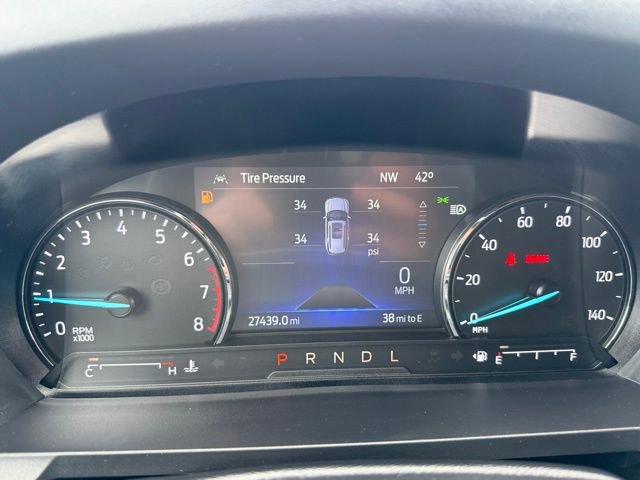 Certified 2023 Ford Explorer XLT image 18