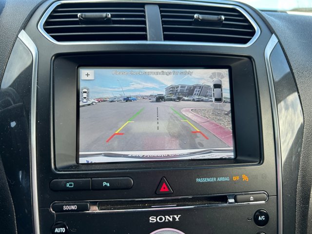 Certified 2017 Ford Explorer Sport w/ Equipment Group 401A image 30