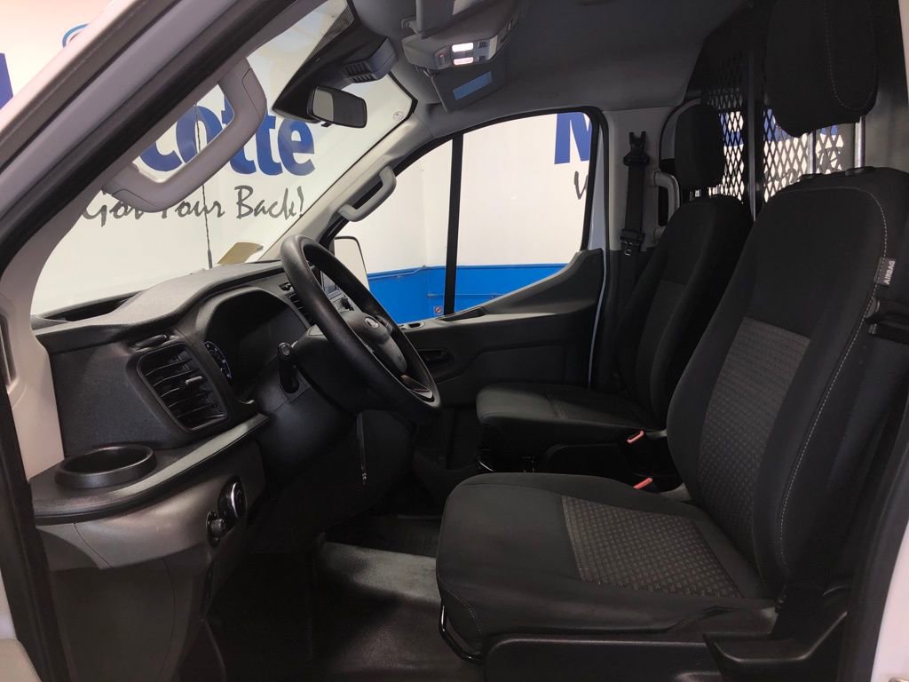 Certified 2024 Ford Transit 250 Base w/ Exterior Upgrade Package image 24