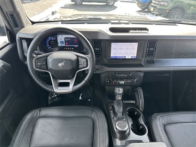 Certified 2023 Ford Bronco Big Bend image 14