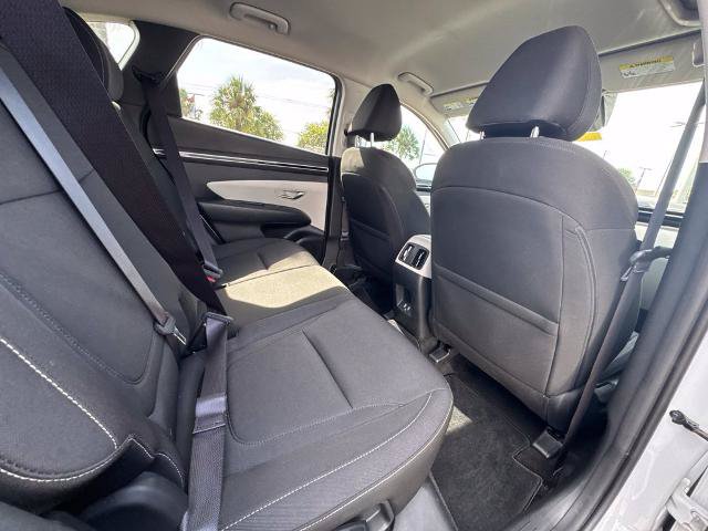 Used 2022 Hyundai Tucson SEL FWD image 21