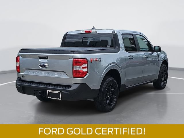 Certified 2024 Ford Maverick Lariat w/ FX4 Off-Road Package AWD/4WD image 3