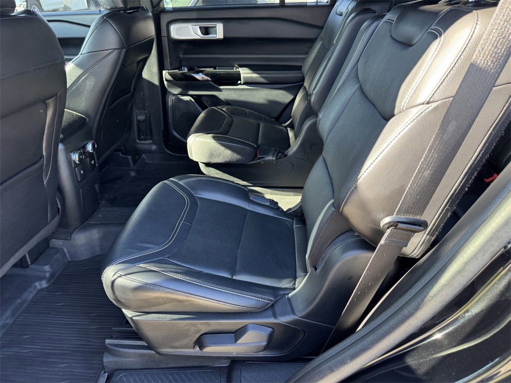 Certified 2023 Ford Explorer ST w/ Equipment Group 401A image 10