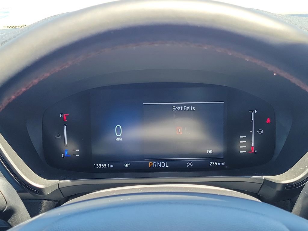 Certified 2024 Ford Escape ST-Line FWD image 28