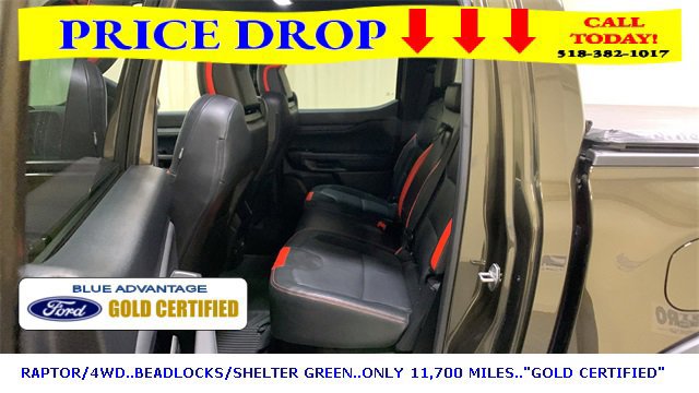 Certified 2024 Ford Ranger Raptor image 28