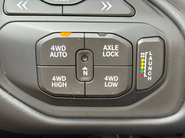 Used 2021 RAM 1500 TRX w/ TRX Level 2 Equipment Group AWD/4WD image 18