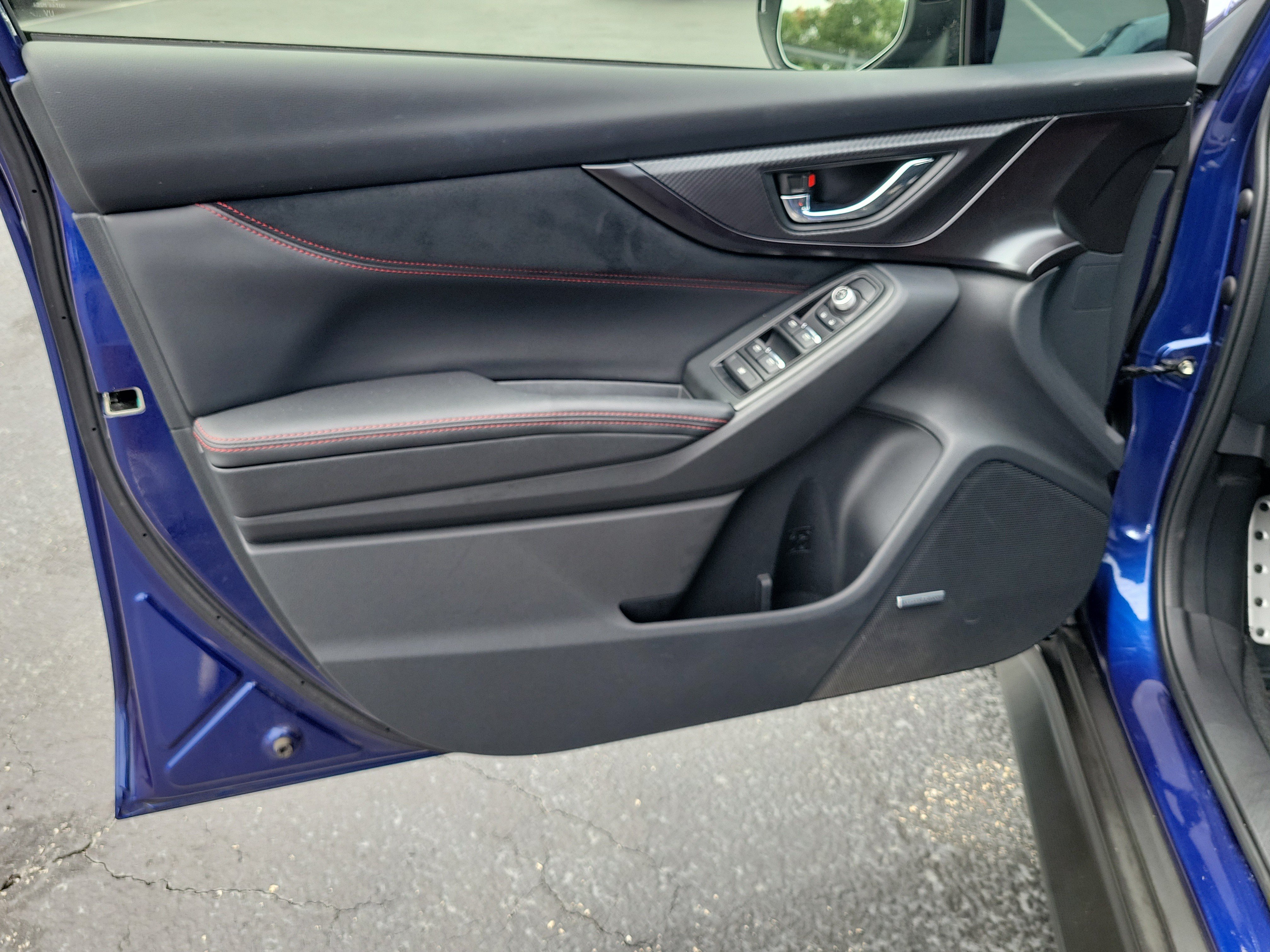 Used 2022 Subaru WRX GT w/ Popular Package #2A AWD/4WD image 18
