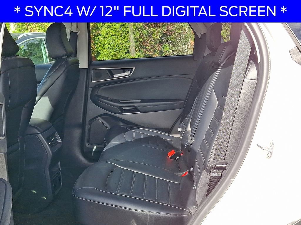 Certified 2023 Ford Edge SEL w/ Convenience Package image 10