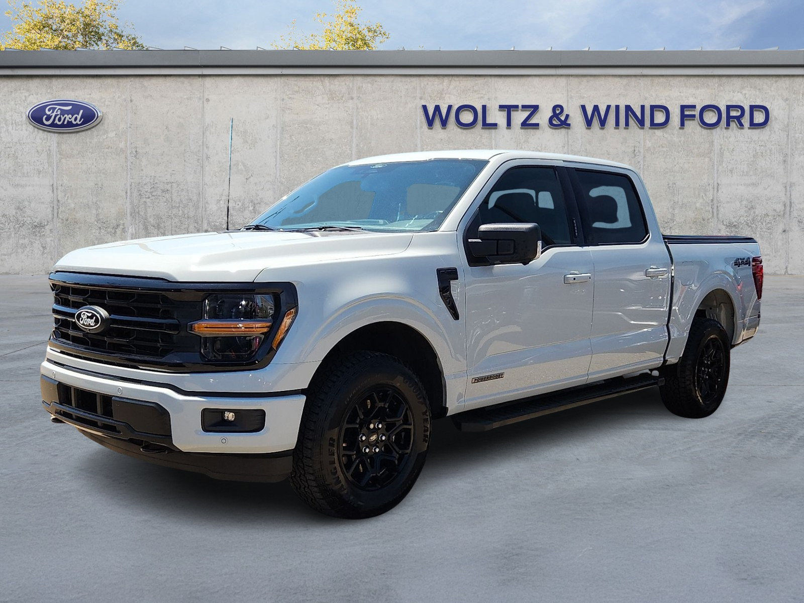 Certified 2024 Ford F150 XLT w/ Equipment Group 302A MID AWD/4WD image 3