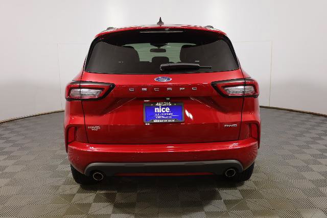 Certified 2024 Ford Escape ST-Line w/ Tech Pack #1 AWD/4WD image 7