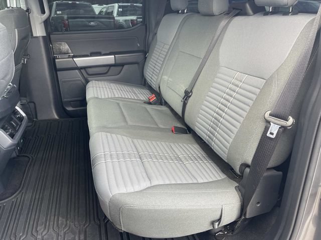 Certified 2023 Ford F150 XLT w/ Equipment Group 302A High AWD/4WD image 21