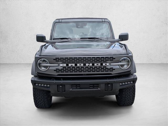 Certified 2024 Ford Bronco Badlands AWD/4WD video 2