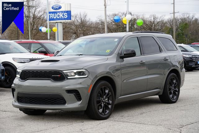 Used 2024 Dodge Durango R/T w/ Blacktop Package