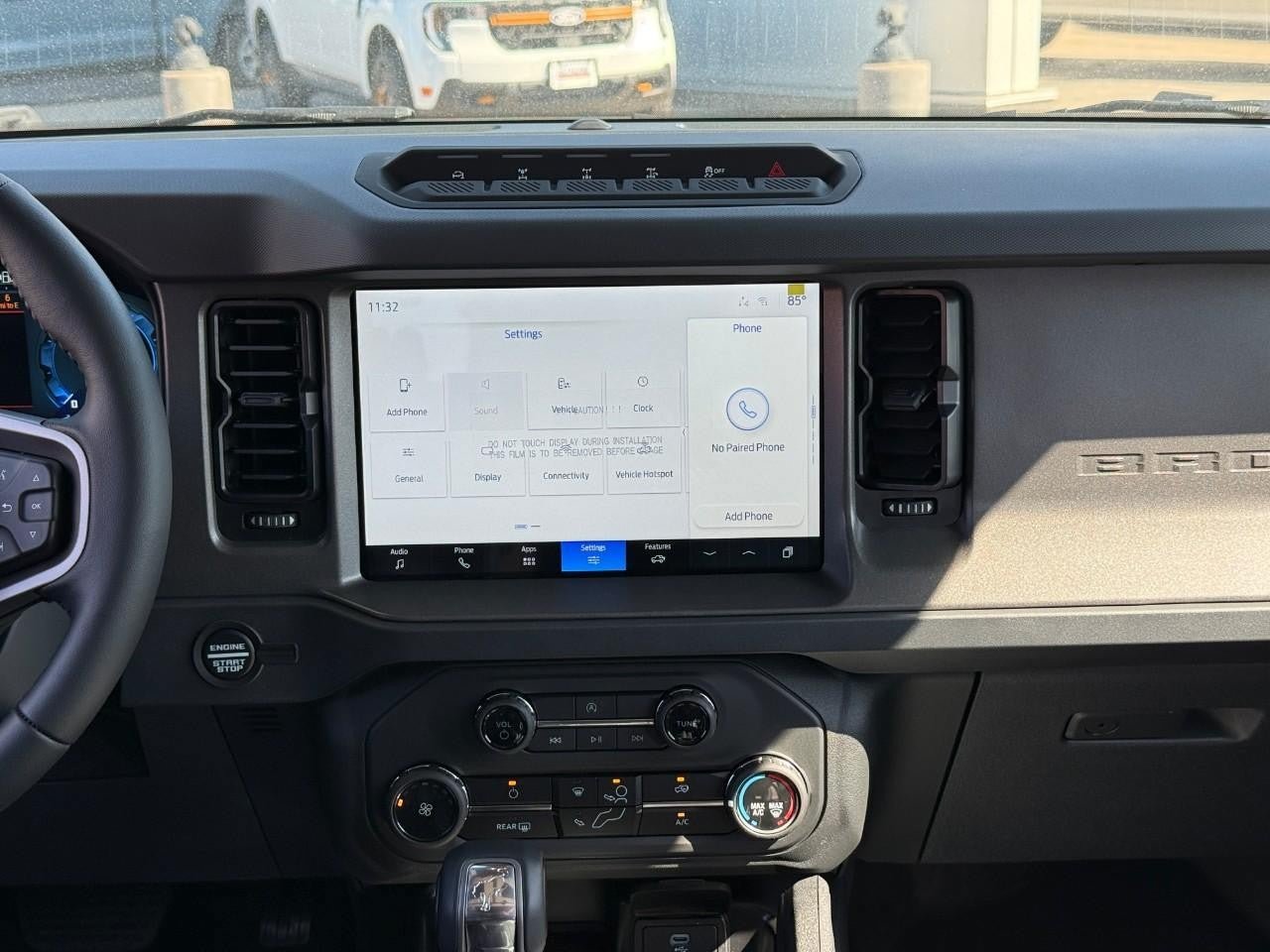 Certified 2025 Ford Bronco Badlands w/ Sasquatch Package AWD/4WD image 11