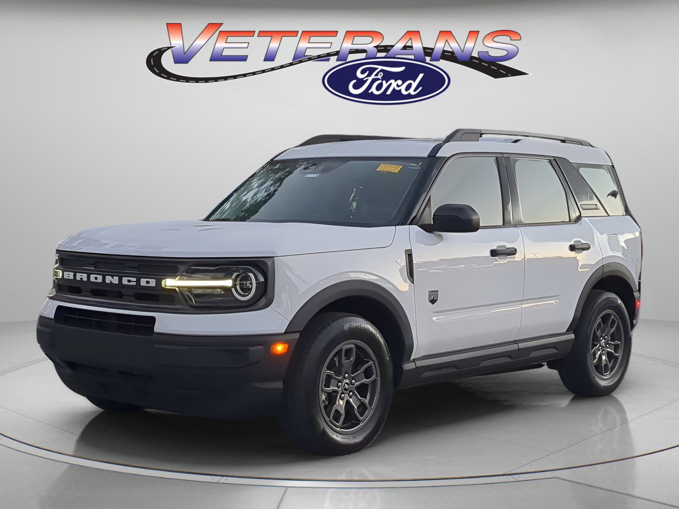 Certified 2023 Ford Bronco Sport Big Bend
