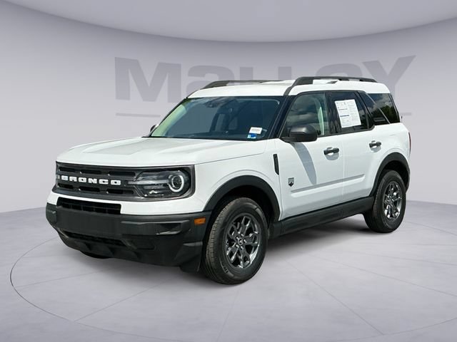 Certified 2024 Ford Bronco Sport Big Bend