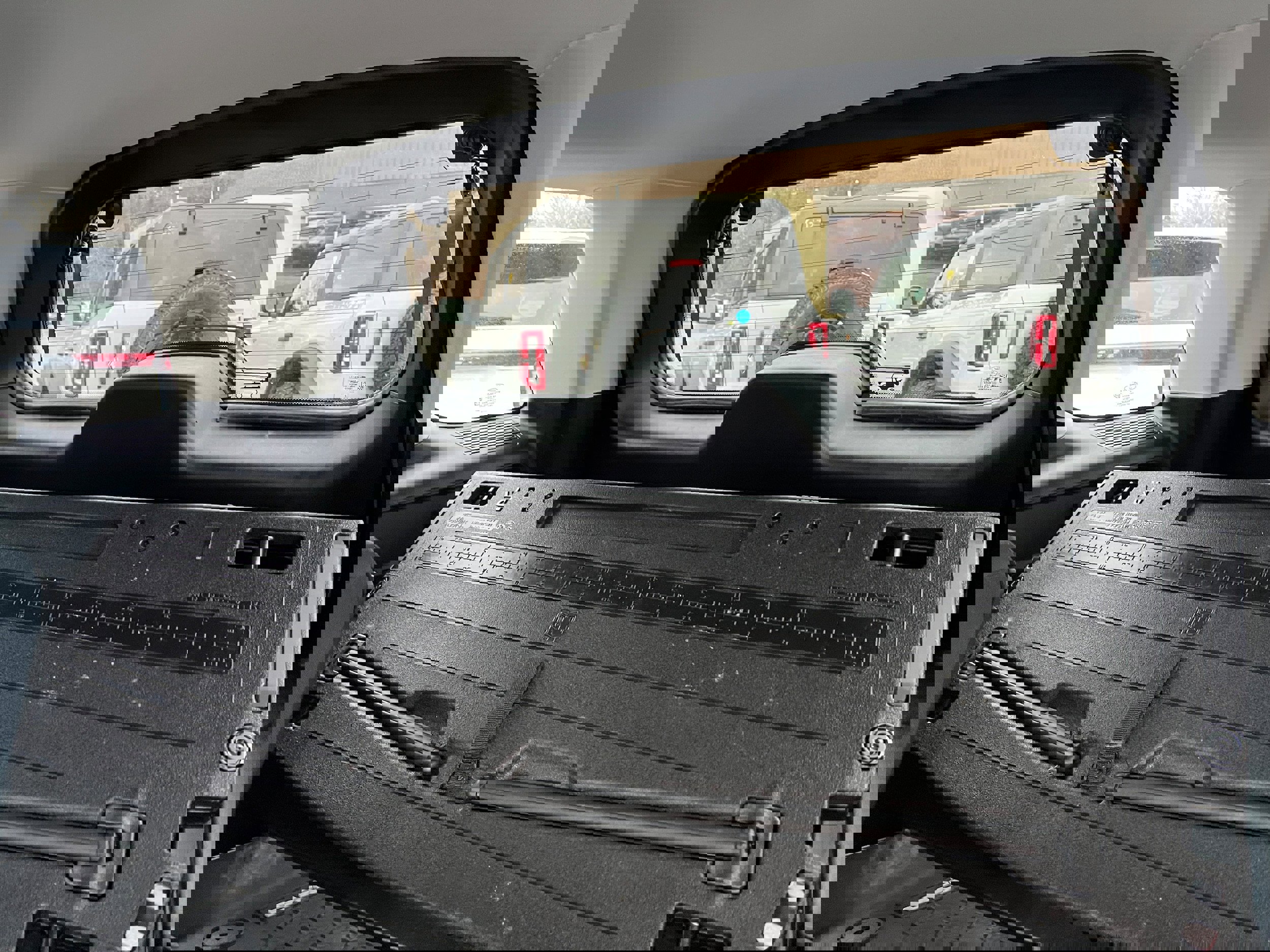 Certified 2023 Ford Bronco Sport Heritage w/ Heritage Convenience Package image 11