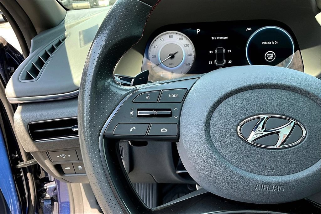 Used 2021 Hyundai Sonata N Line FWD image 12