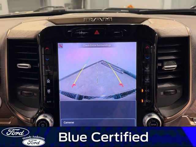 Used 2026 RAM 1500 Limited AWD/4WD image 16