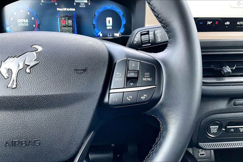 Certified 2025 Ford Bronco Sport Big Bend w/ Convenience Package image 19