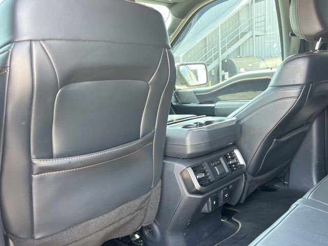 Certified 2023 Ford F150 Platinum w/ Equipment Group 701A High image 20