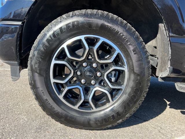 Certified 2023 Ford F150 XLT w/ Equipment Group 302A High image 16