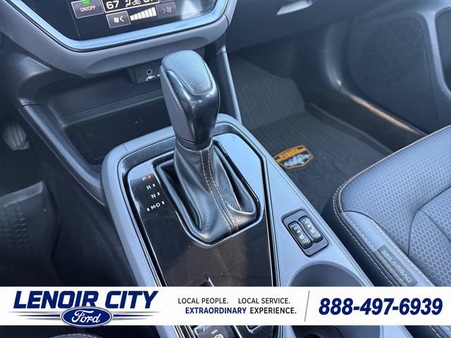 Used 2024 Subaru Crosstrek 2.5i Wilderness w/ Crosstrek Mirror Package AWD/4WD image 27