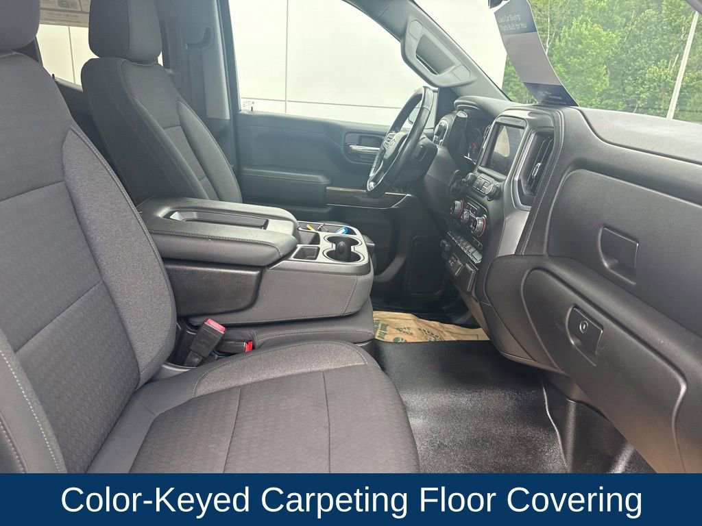 Used 2020 Chevrolet Silverado 1500 LT w/ All-Star Edition AWD/4WD image 30