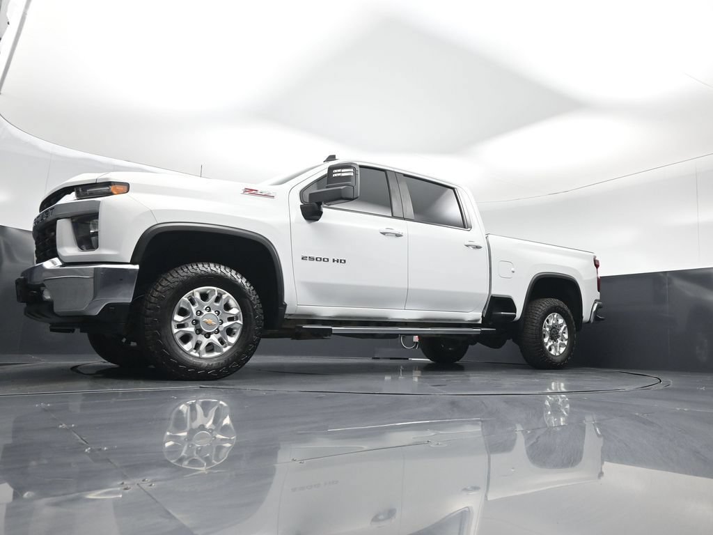 Used 2023 Chevrolet Silverado 2500 LT w/ Convenience Package AWD/4WD image 41