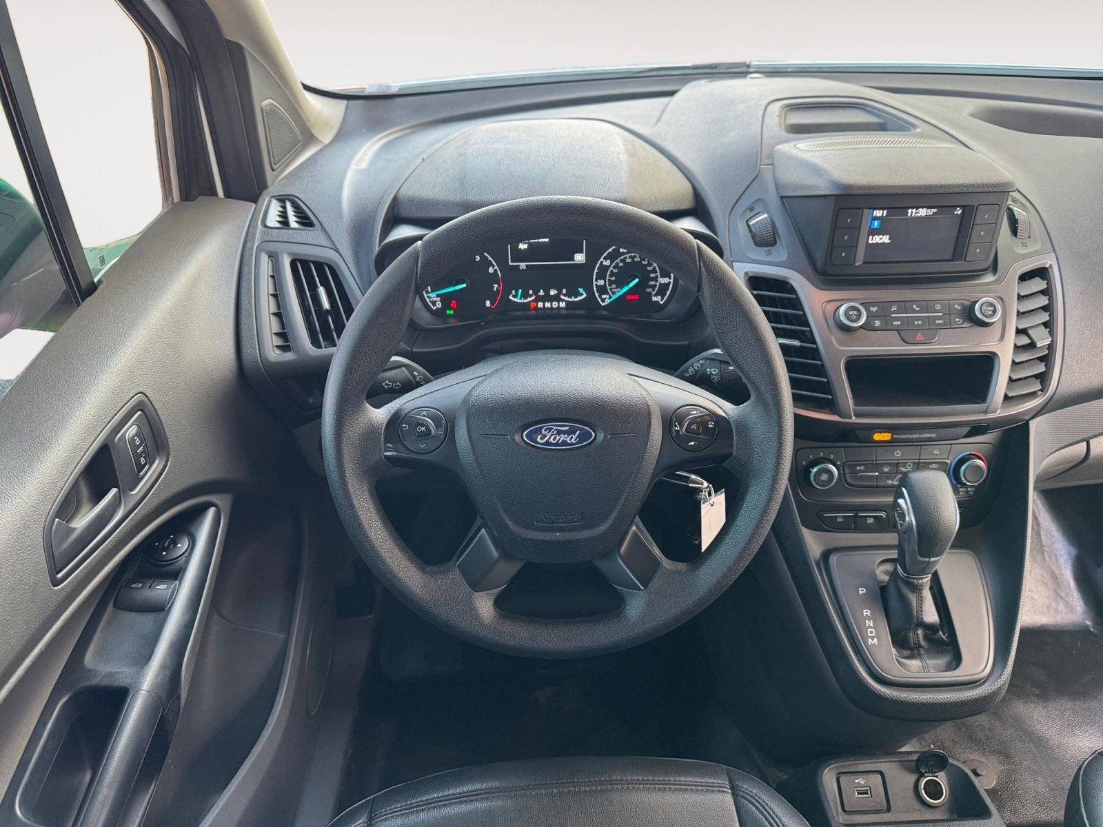 Certified 2021 Ford Transit Connect XL FWD image 12