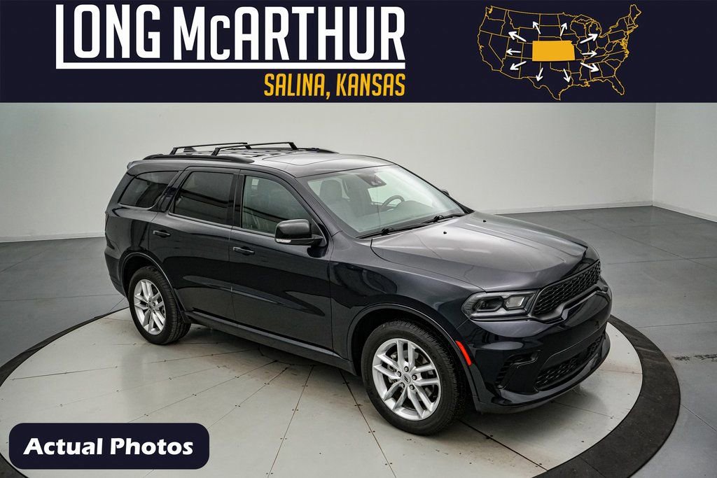 Used 2024 Dodge Durango GT image 7