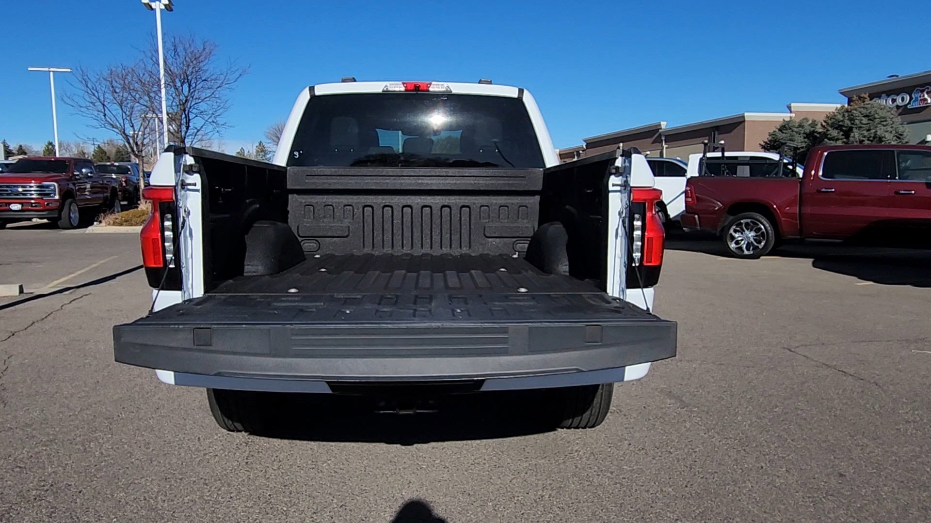 Certified 2023 Ford F150 Lightning XLT image 27