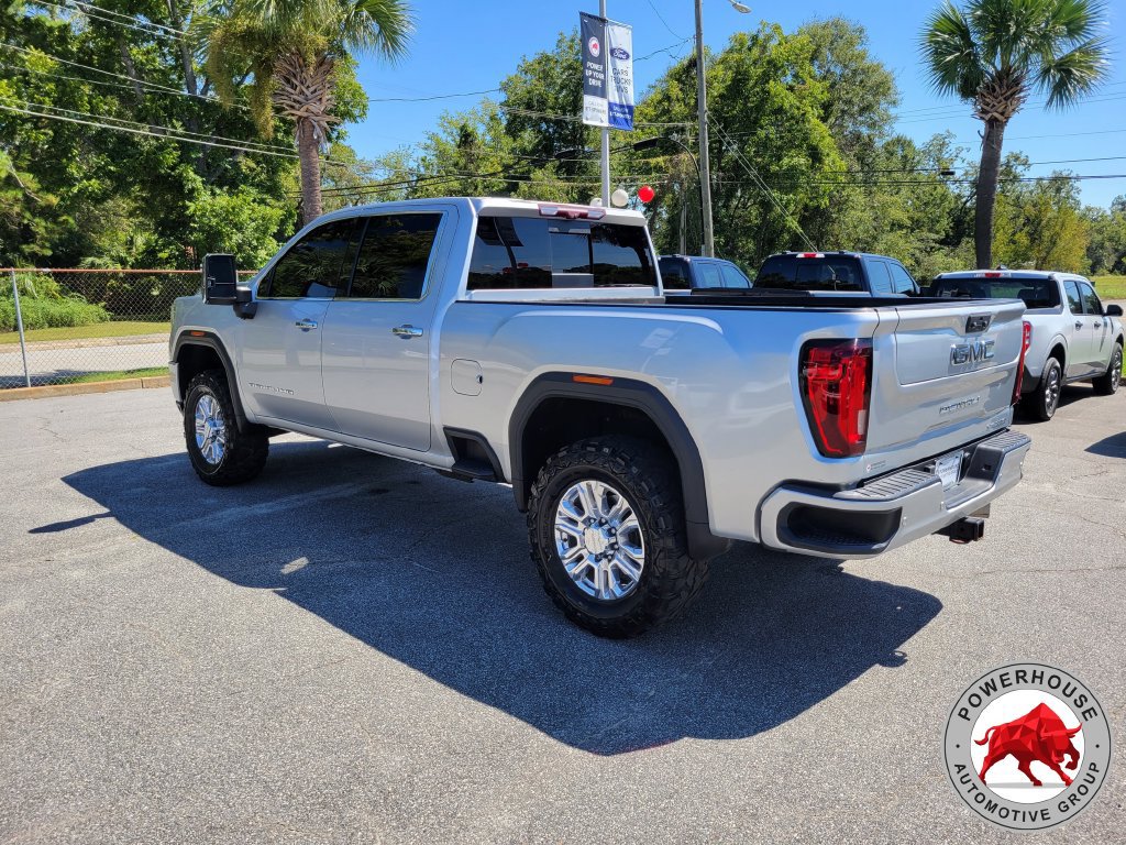 Used 2021 GMC Sierra 2500 Denali w/ Denali Ultimate Package AWD/4WD image 4