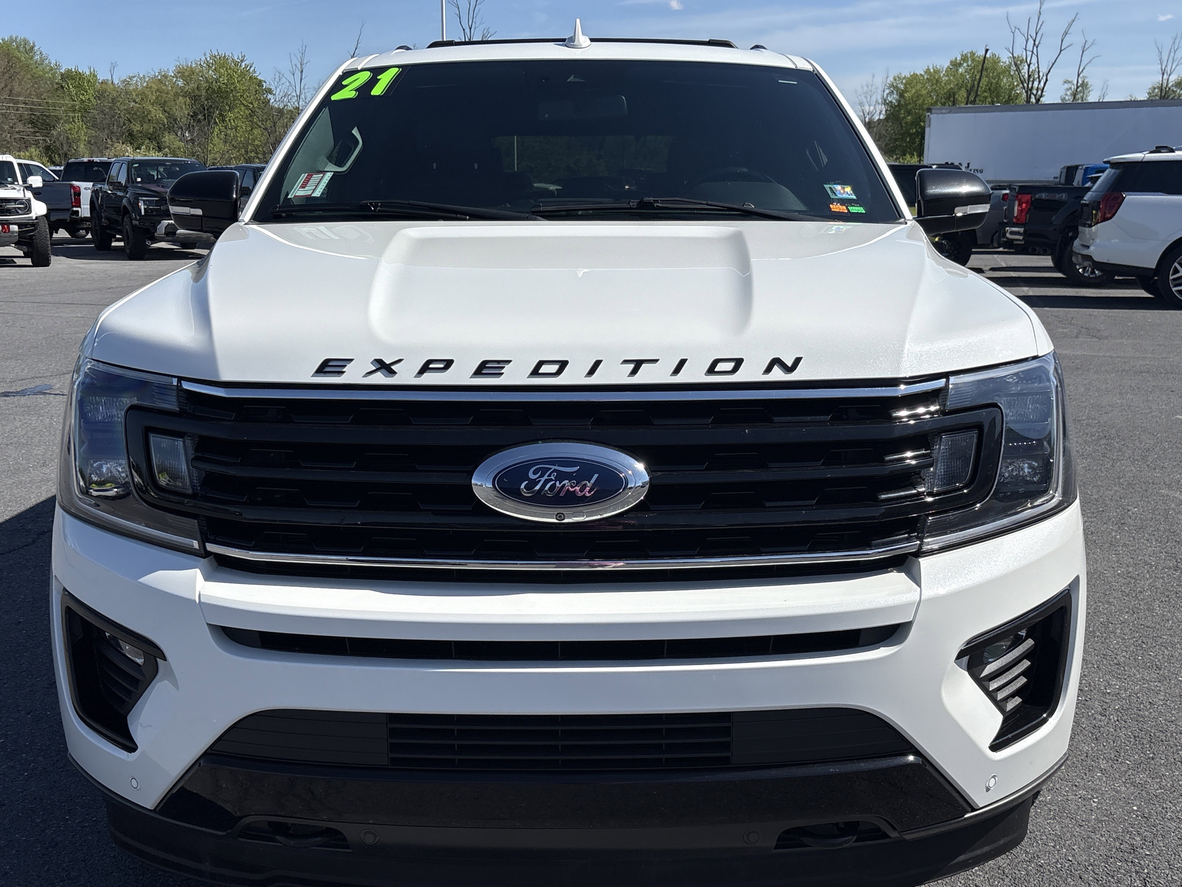 Certified 2021 Ford Expedition Limited AWD/4WD image 12
