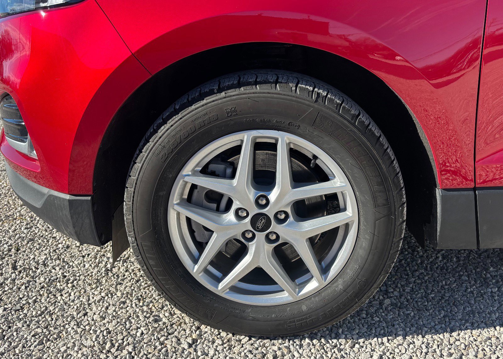 Certified 2024 Ford Edge SEL w/ Convenience Package image 15