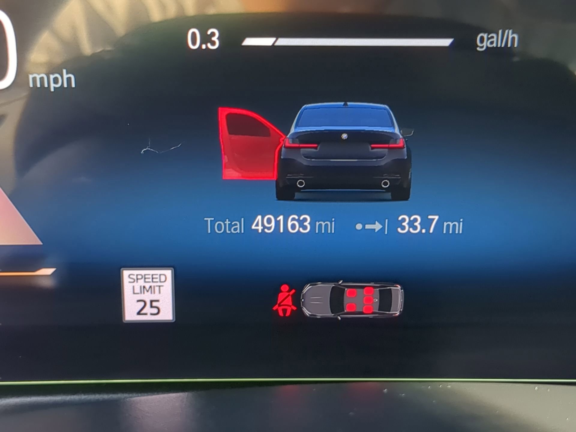 Used 2023 BMW 330i Sedan w/ Driving Assistance Package image 62