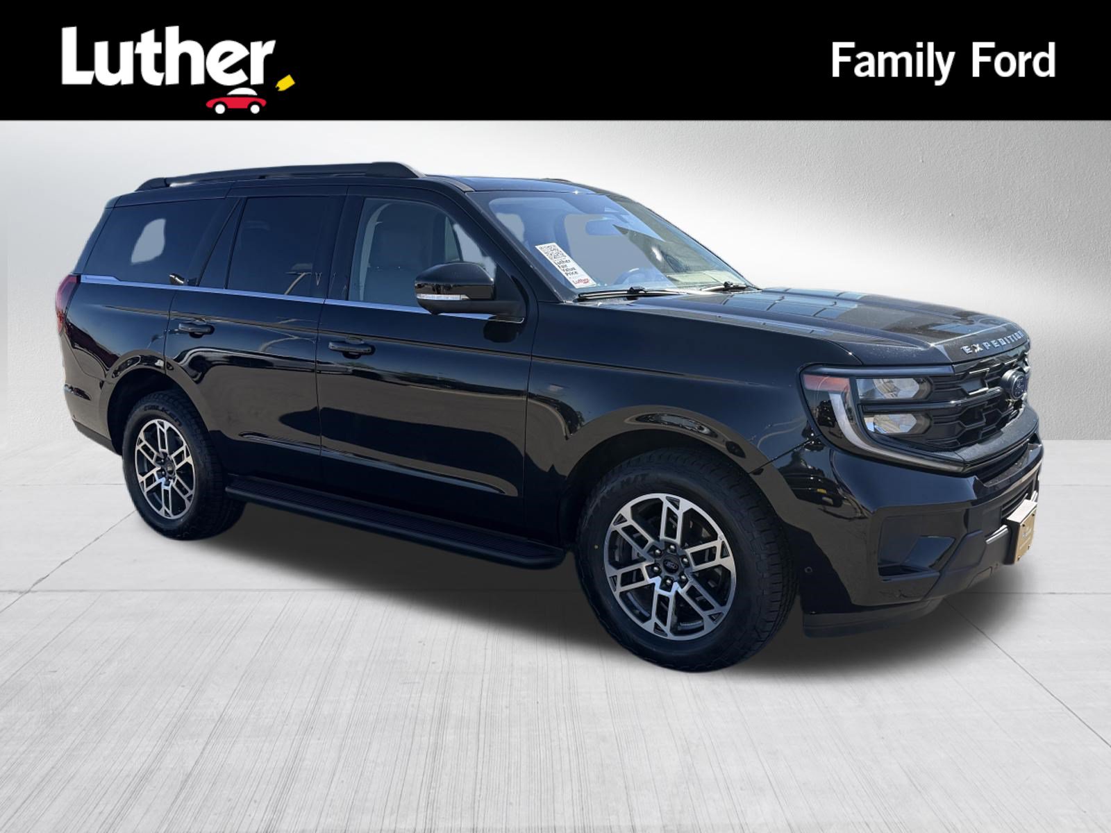 Certified 2025 Ford Expedition Active AWD/4WD video 1