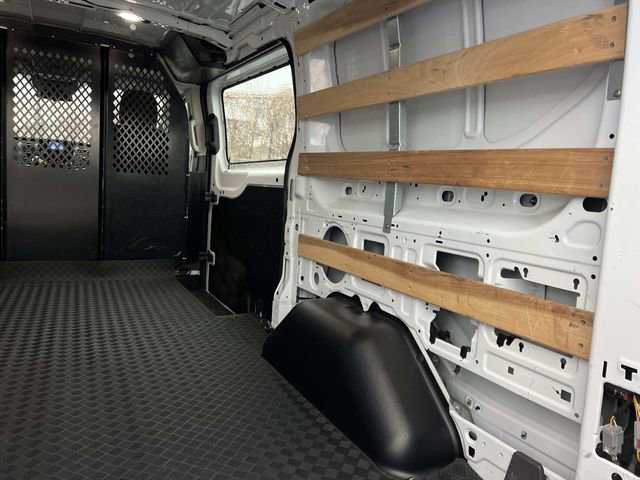 Certified 2024 Ford Transit 250 Low Roof w/ Exterior Upgrade Package RWD image 15