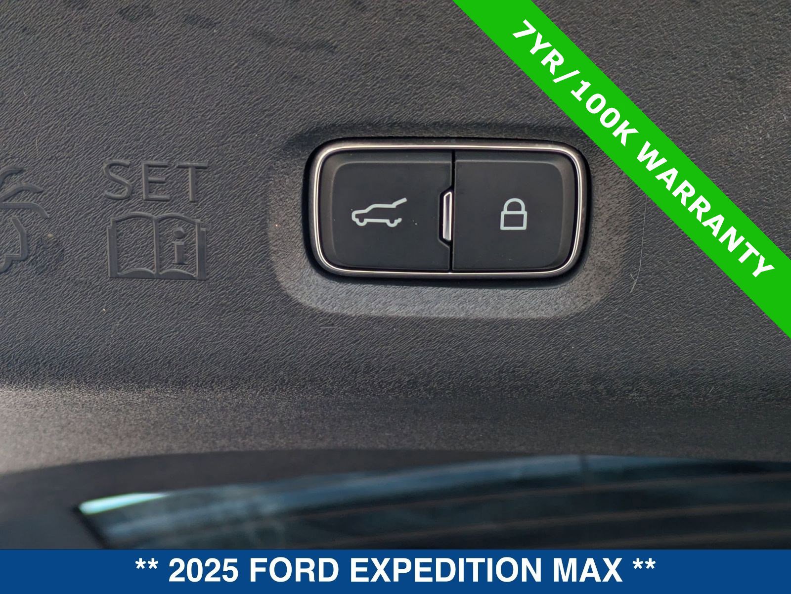 Certified 2025 Ford Expedition Max Active image 14