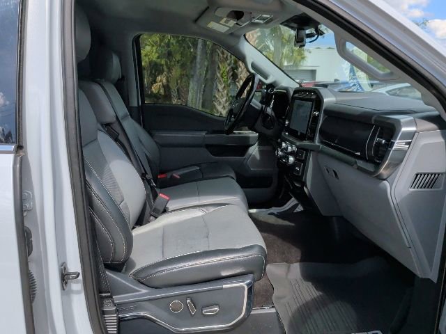 Certified 2021 Ford F150 Lariat AWD/4WD image 17