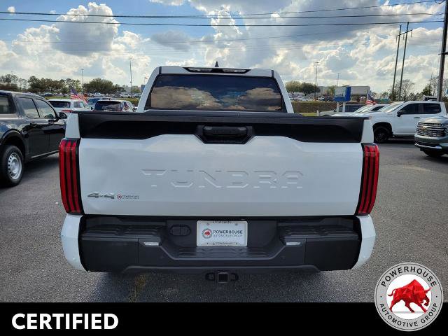 Used 2023 Toyota Tundra SR5 w/ SR5 Convenience Package AWD/4WD image 5