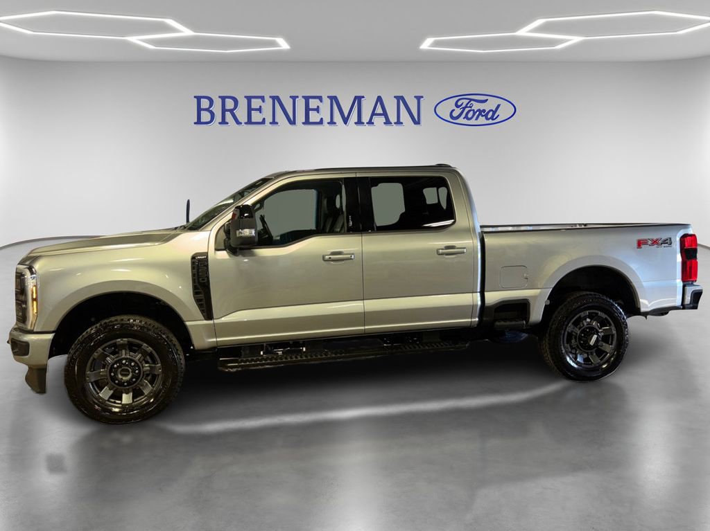 Certified 2024 Ford F250 Lariat w/ Sport Appearance Package image 8