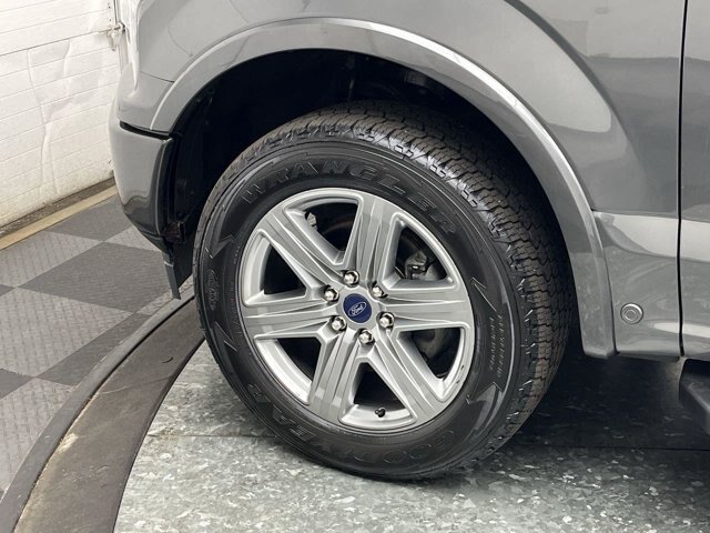 Certified 2019 Ford F150 Lariat w/ Equipment Group 502A Luxury AWD/4WD image 36