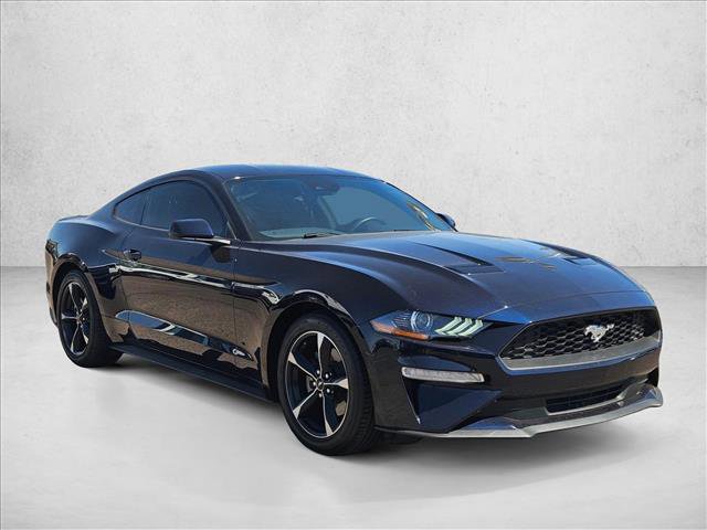 Certified 2021 Ford Mustang Coupe w/ Equipment Group 101A RWD video 3