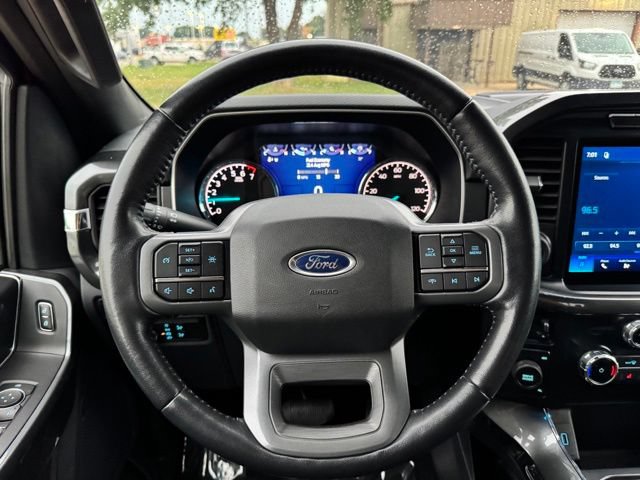 Certified 2022 Ford F150 XLT w/ Equipment Group 302A High AWD/4WD image 30