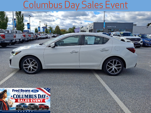 Used 2020 Acura ILX w/ Premium Package FWD image 6